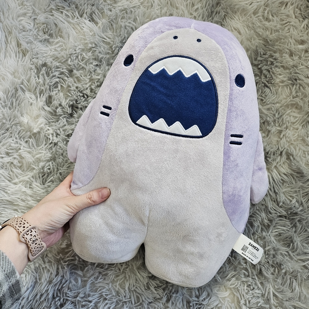 Large Samezu Plush Doll